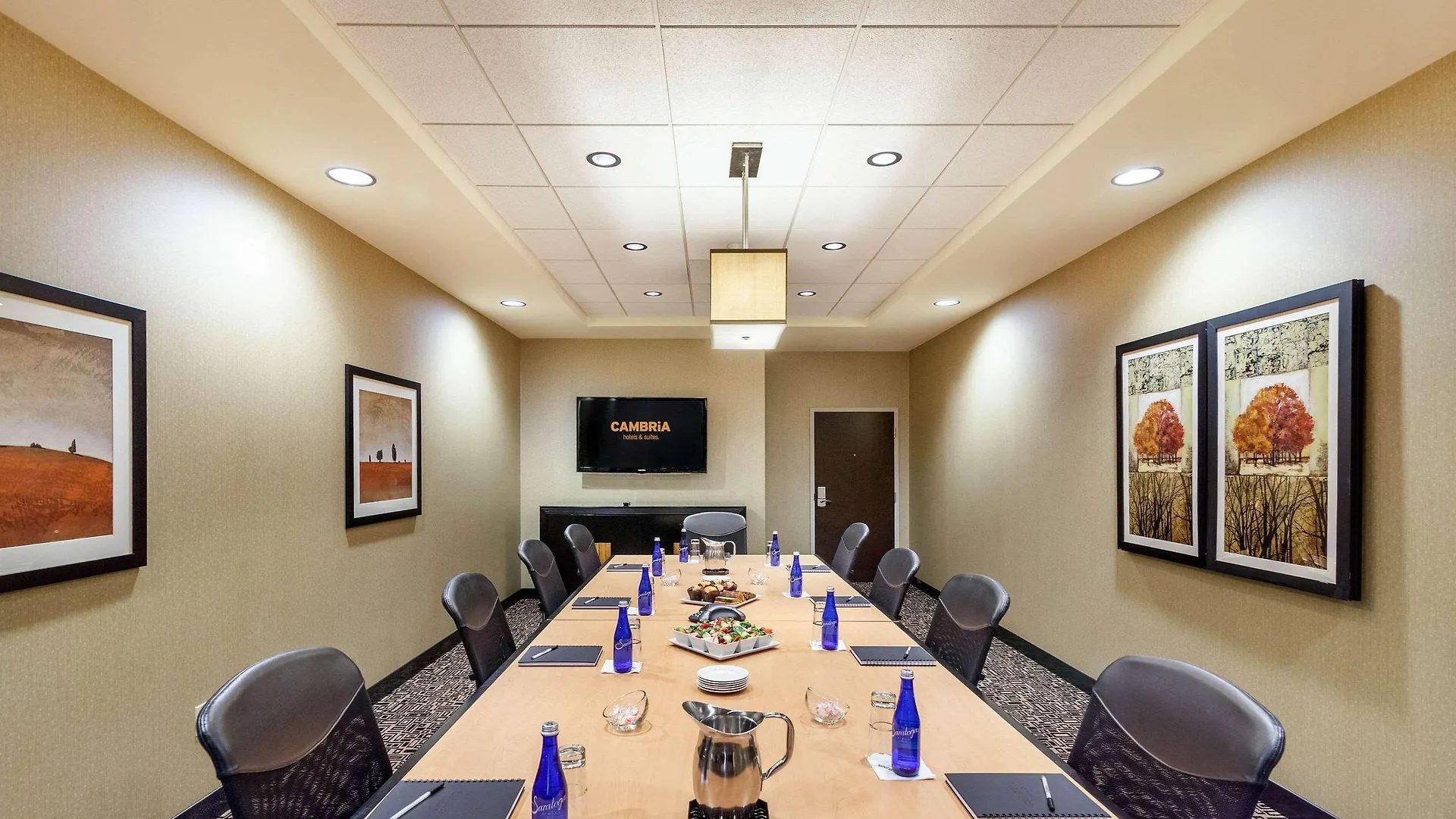 ****  Cambria Hotel Pittsburgh - Downtown United States