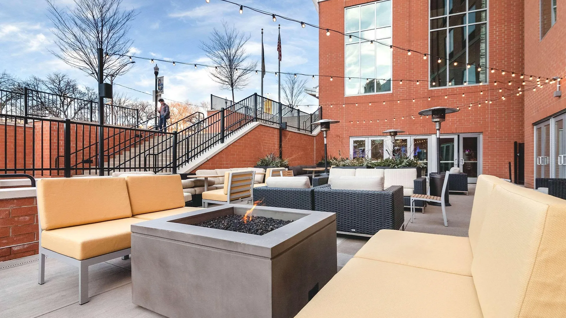 Cambria Hotel Pittsburgh - Downtown 4*,  Estados Unidos