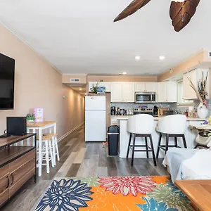 Apartment North Ocean Newly Remodeled 