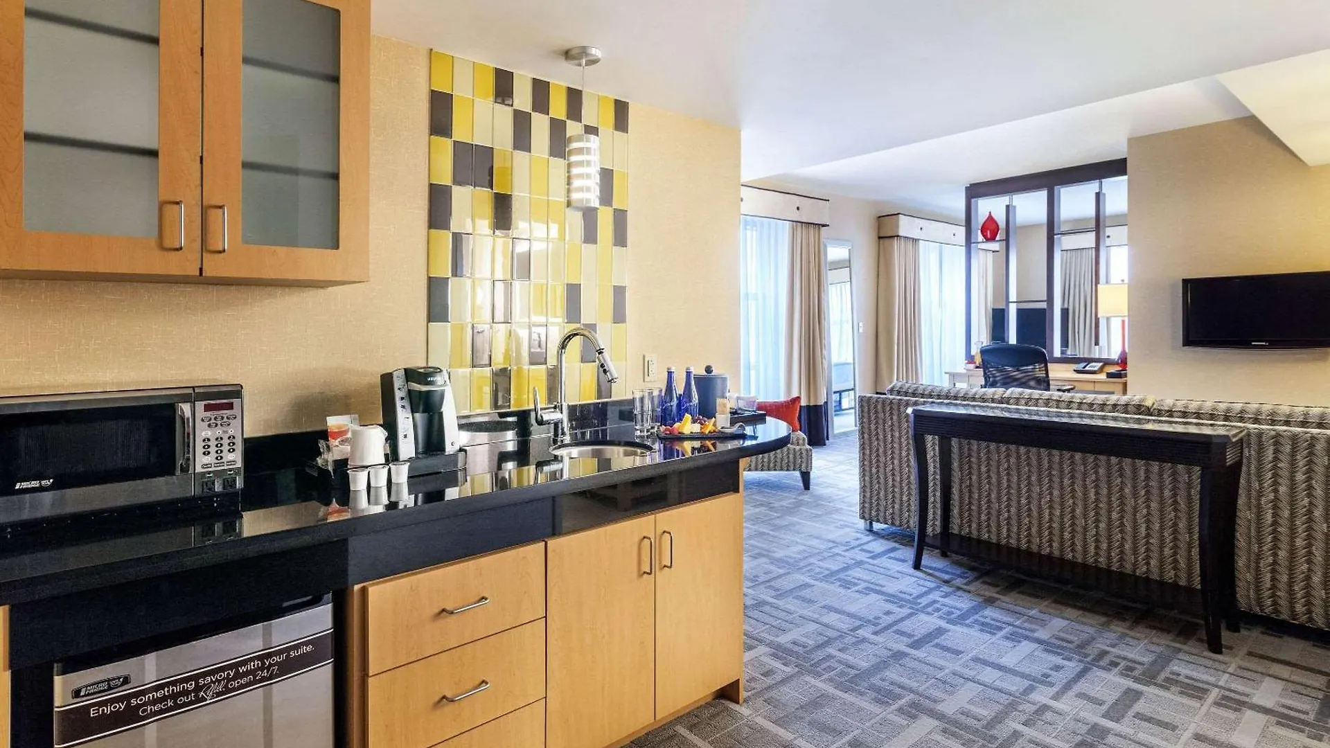 Cambria Hotel Pittsburgh - Downtown