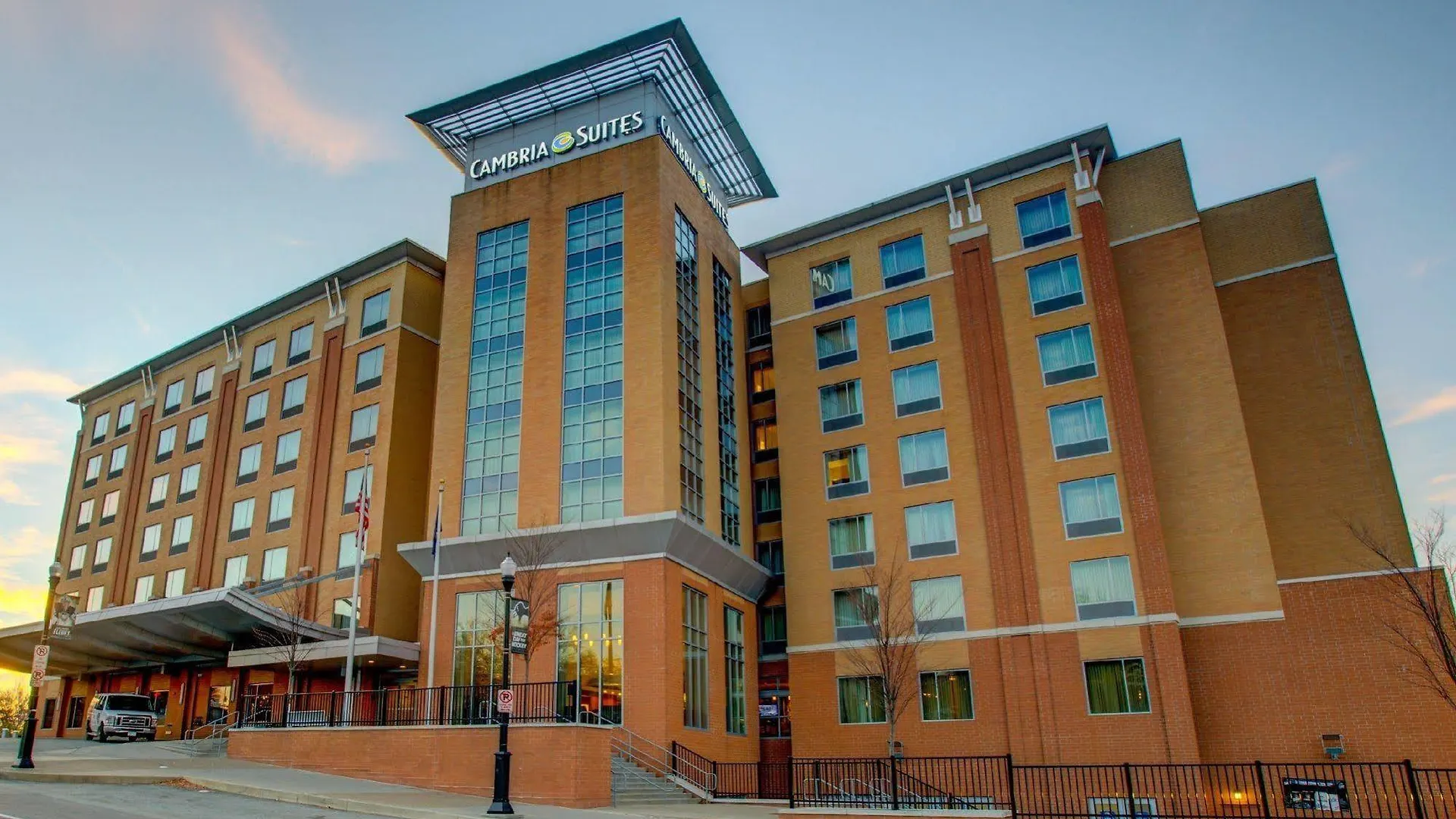 Cambria Hotel Pittsburgh - Downtown
