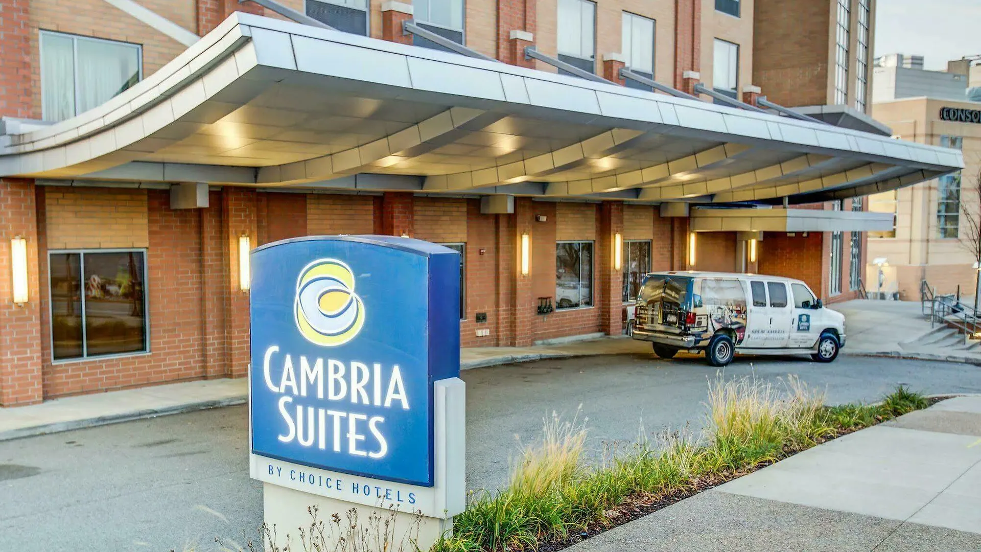 ****  Cambria Hotel Pittsburgh - Downtown Verenigde Staten
