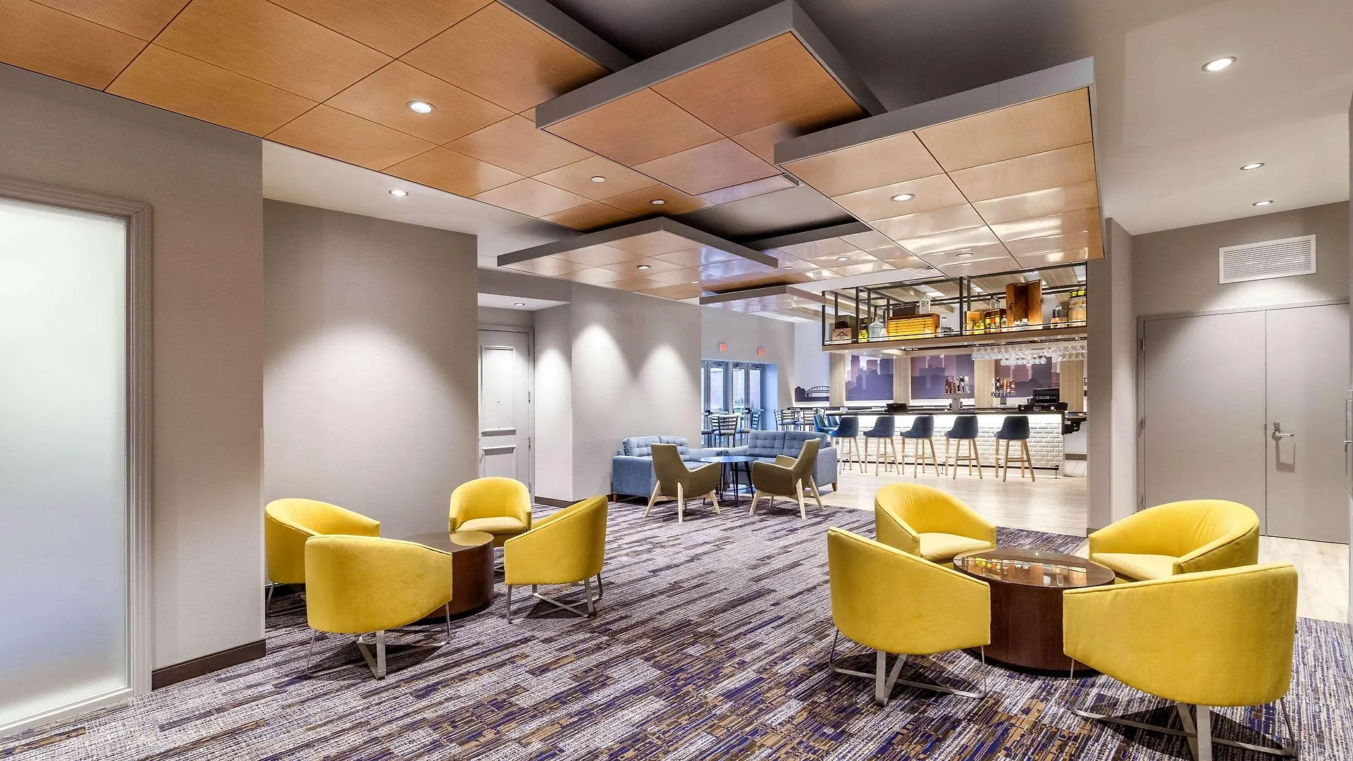Cambria Hotel Pittsburgh - Downtown
