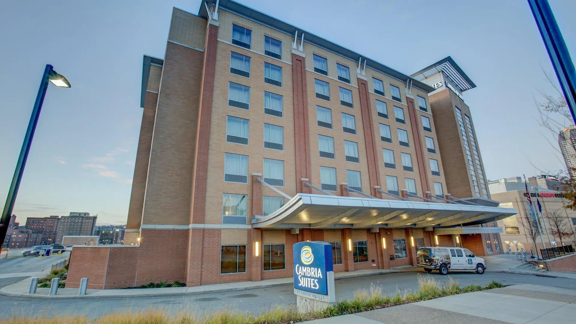 ****  Cambria Hotel Pittsburgh - Downtown United States