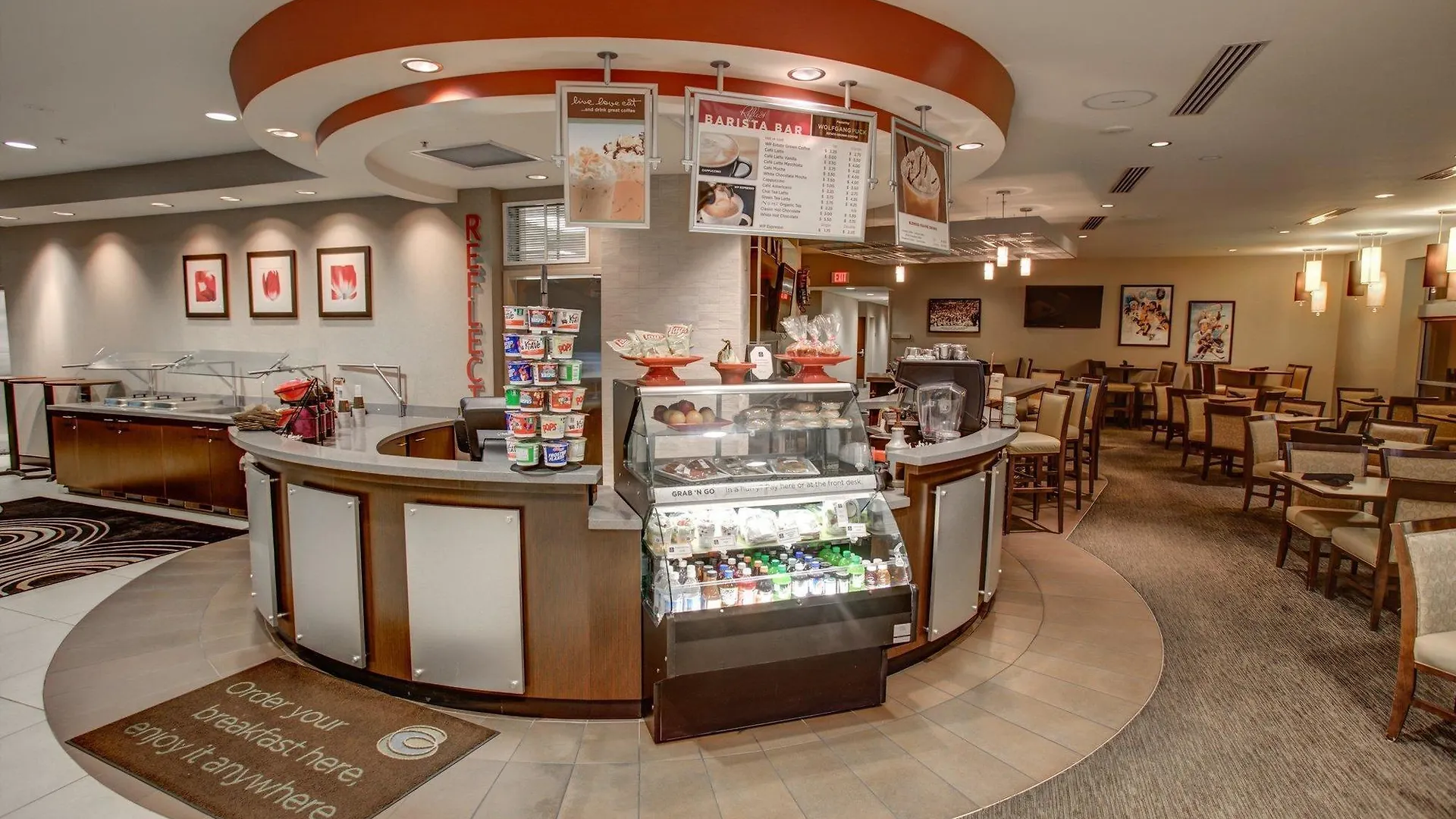 Cambria Hotel Pittsburgh - Downtown 4*,