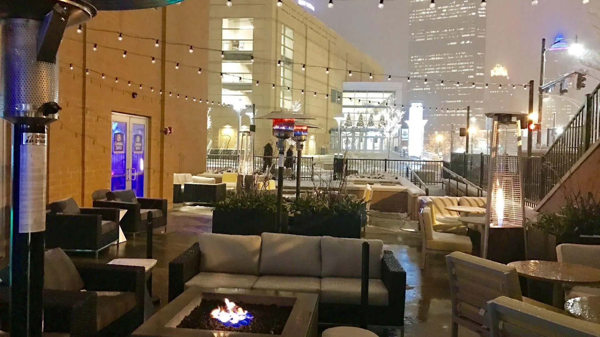 ****  Cambria Hotel Pittsburgh - Downtown United States