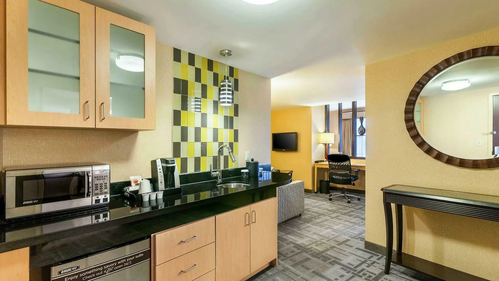 Cambria Hotel Pittsburgh - Downtown